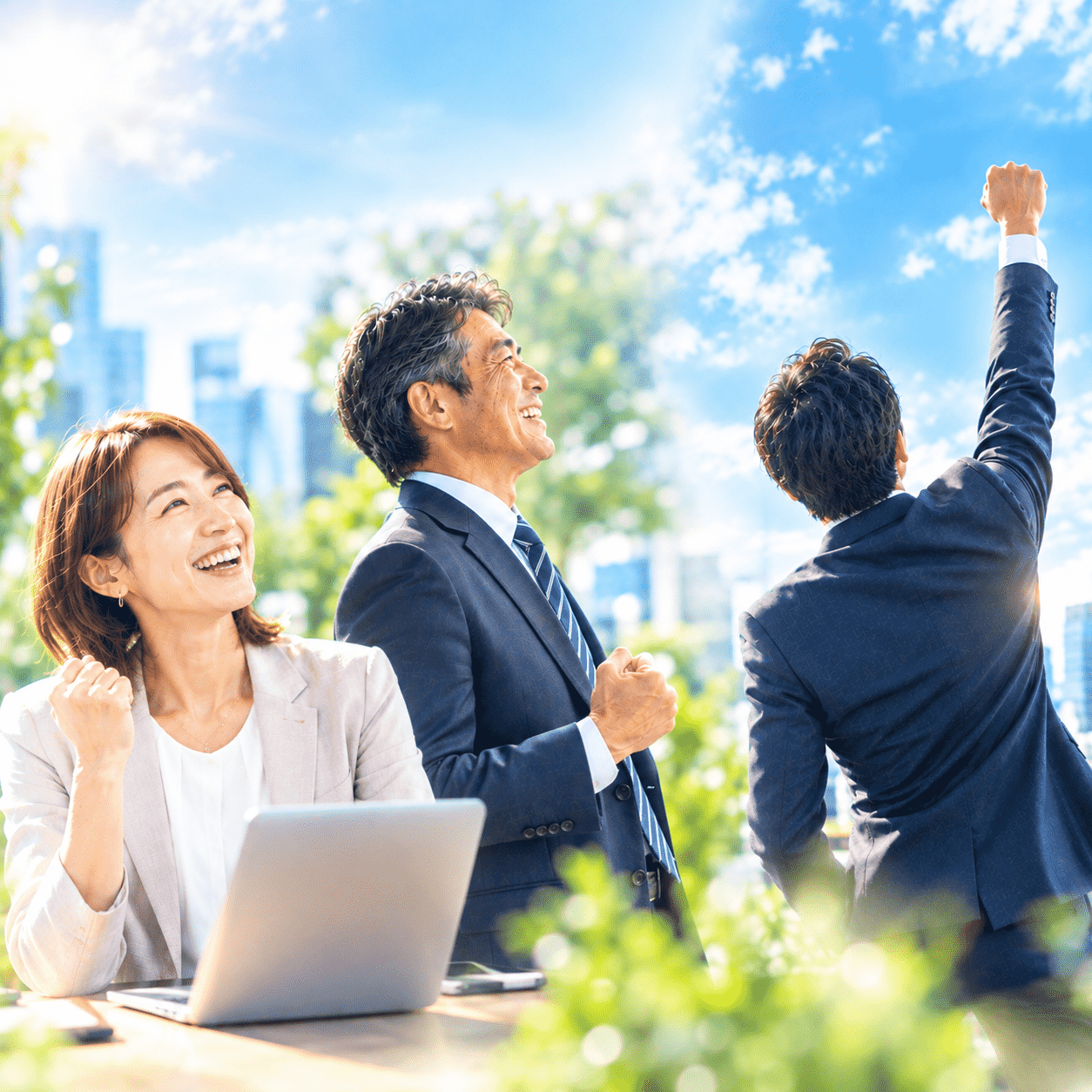 あなたの企業にぴったりの採用支援を見つける