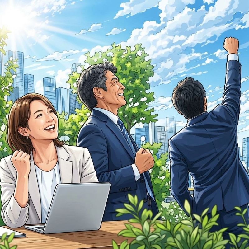 【伊勢崎エリア対応】採用代行と人材紹介の違いとは？自社に最適なサービスの選び方