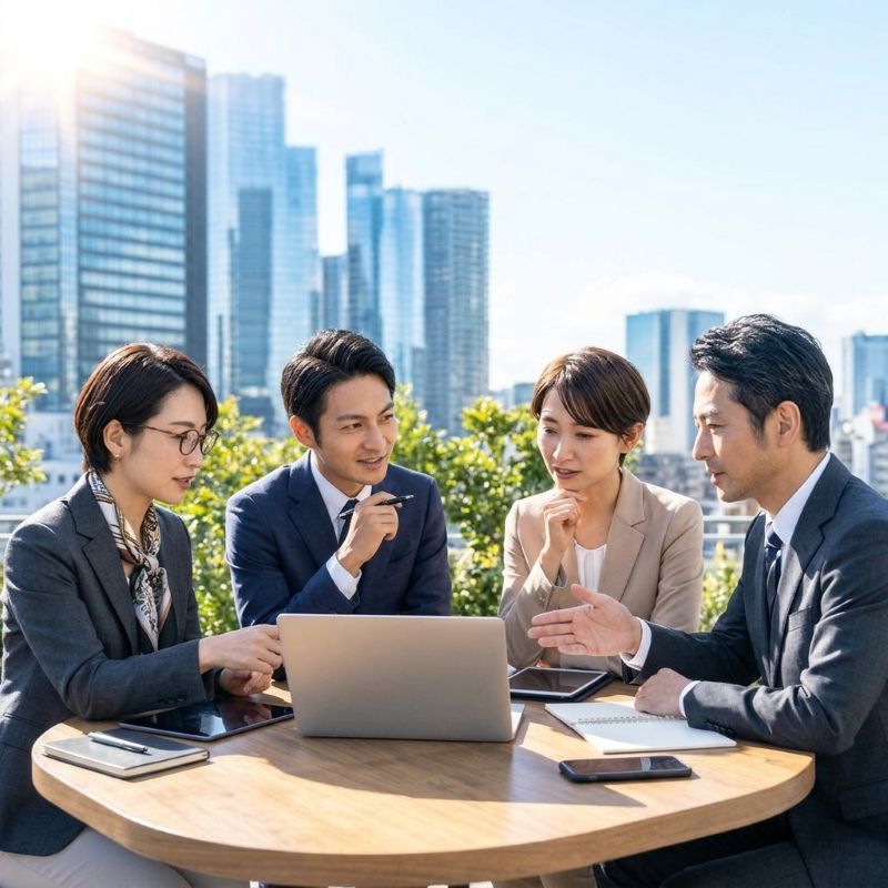 あなたの企業にぴったりの採用支援を見つける