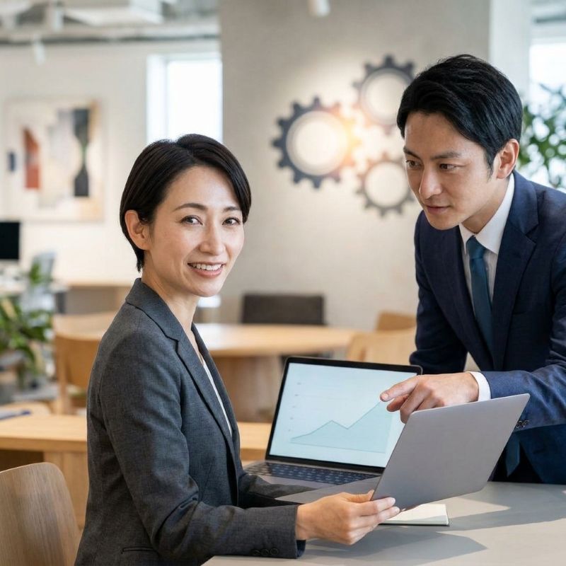 【佐野エリア対応】採用代行と人材紹介の違いとは？自社に最適なサービスの選び方