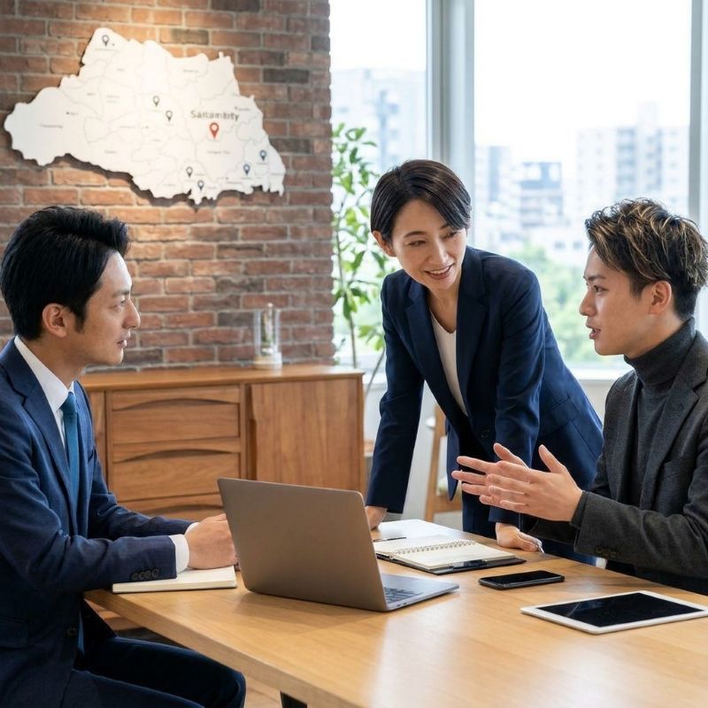【熊谷エリア対応】採用代行と人材紹介の違いとは？自社に最適なサービスの選び方