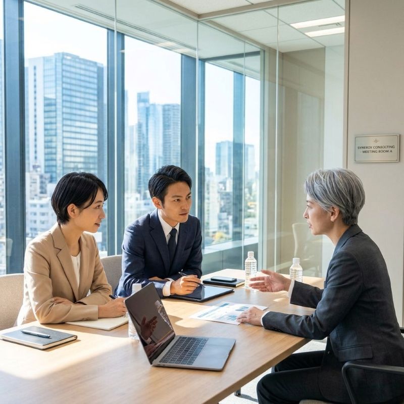 【高崎エリア対応】採用代行と人材紹介の違いとは？自社に最適なサービスの選び方
