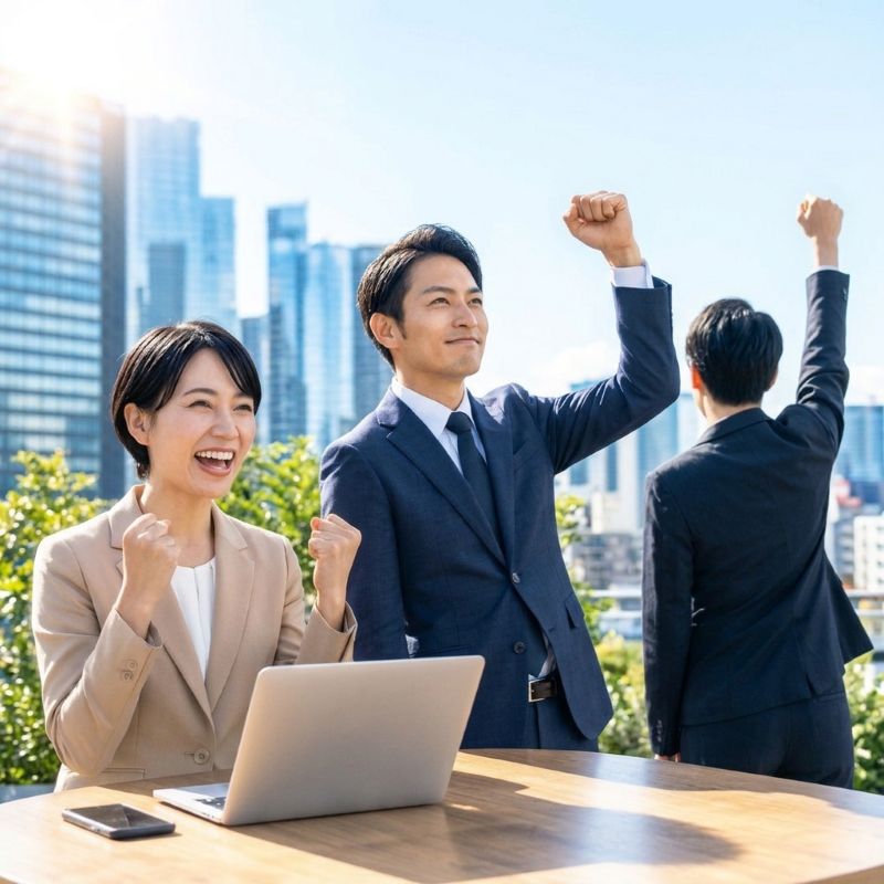 【本庄エリア対応】採用代行と人材紹介の違いとは？自社に最適なサービスの選び方